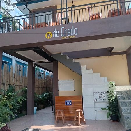Hotel De Credo Labuan Bajo Zewnętrze zdjęcie