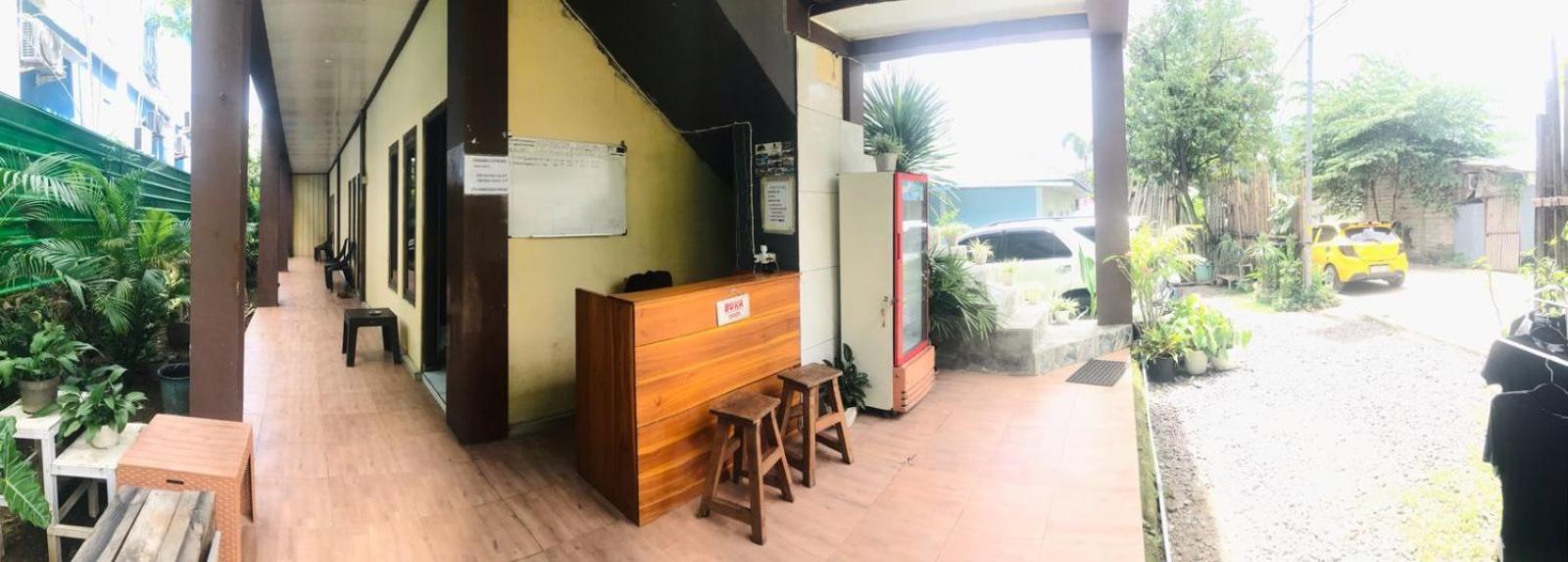 Hotel De Credo Labuan Bajo Zewnętrze zdjęcie